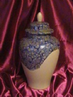 GINGERS Jar: ceramic urns